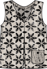 Habitat Clothes to Live In Floral Crinkle Pleat Tank