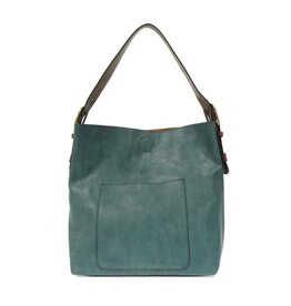 Joy Susan Accessories Classic Vegan Leather Hobo