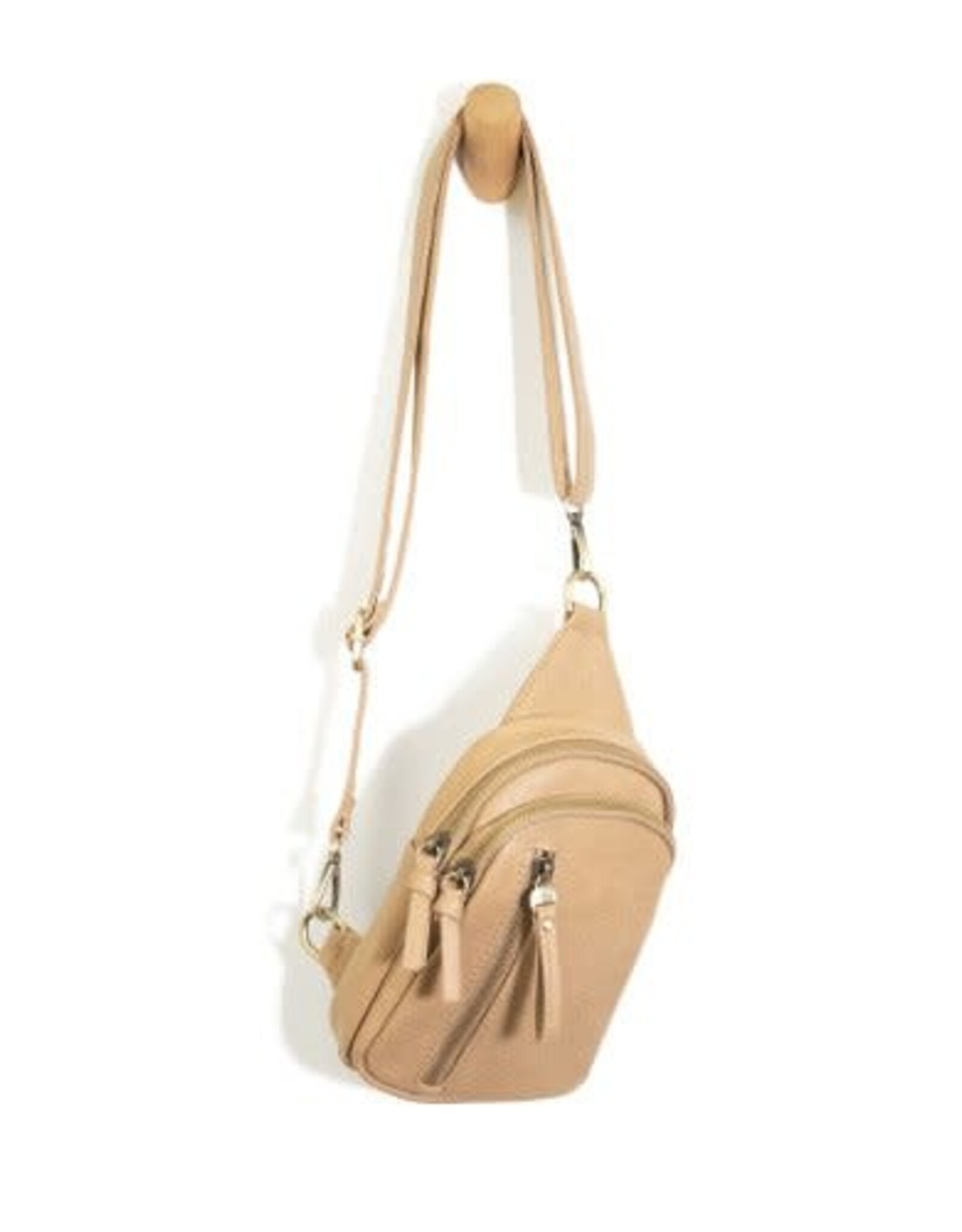 Joy Susan Accessories Skyler Vegan Sling Bag