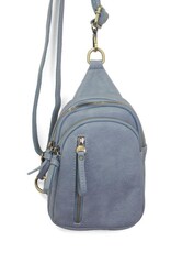 Joy Susan Accessories Skyler Vegan Sling Bag