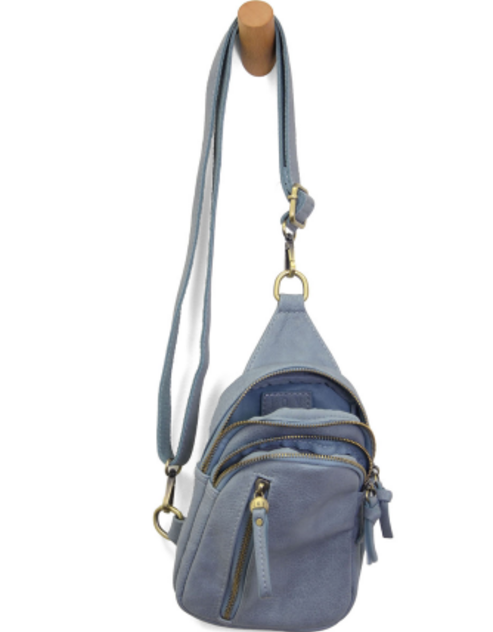 Joy Susan Accessories Skyler Vegan Sling Bag
