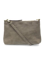 Joy Susan Accessories Lovey Top Zip Handbag