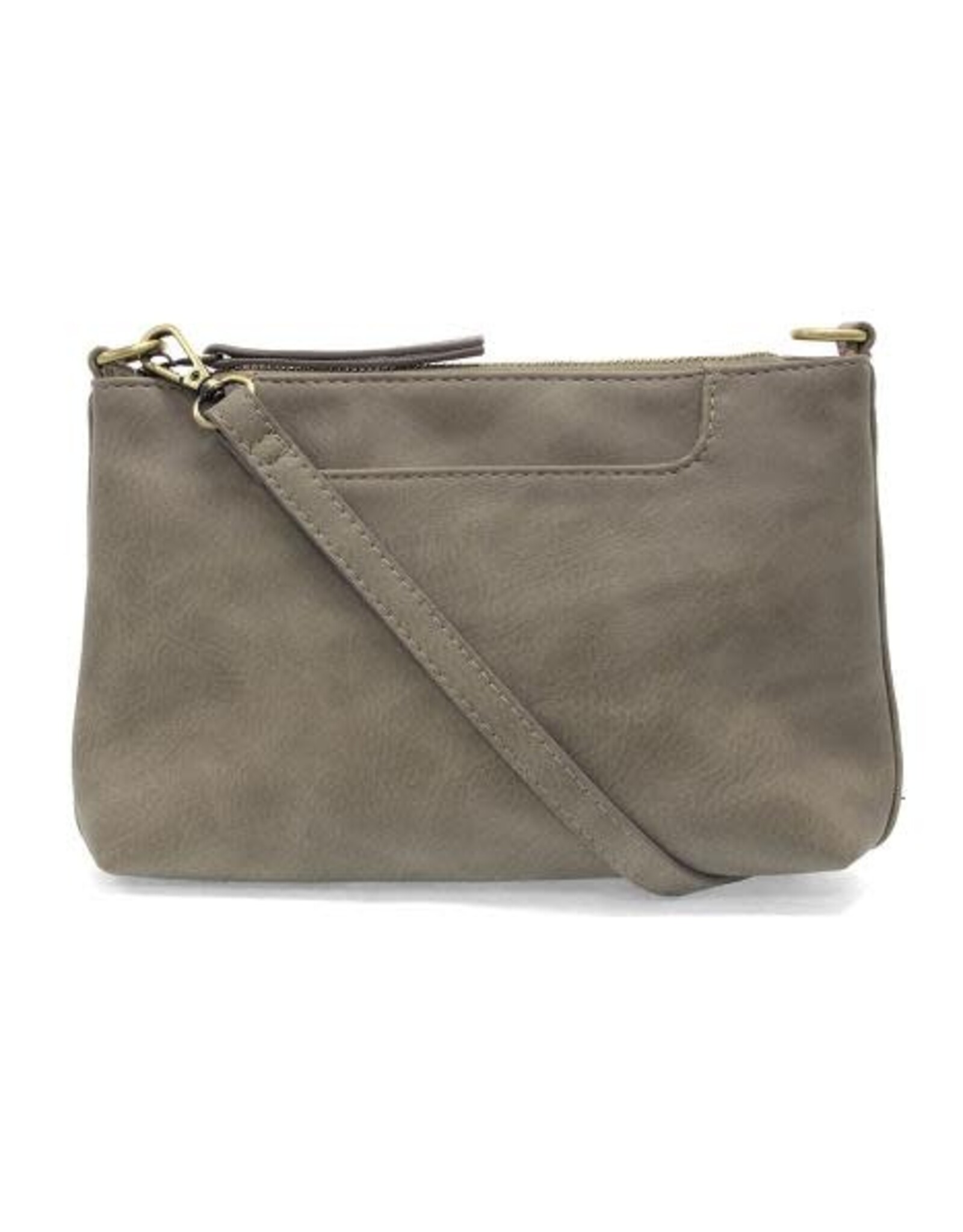 Joy Susan Accessories Lovey Top Zip Handbag