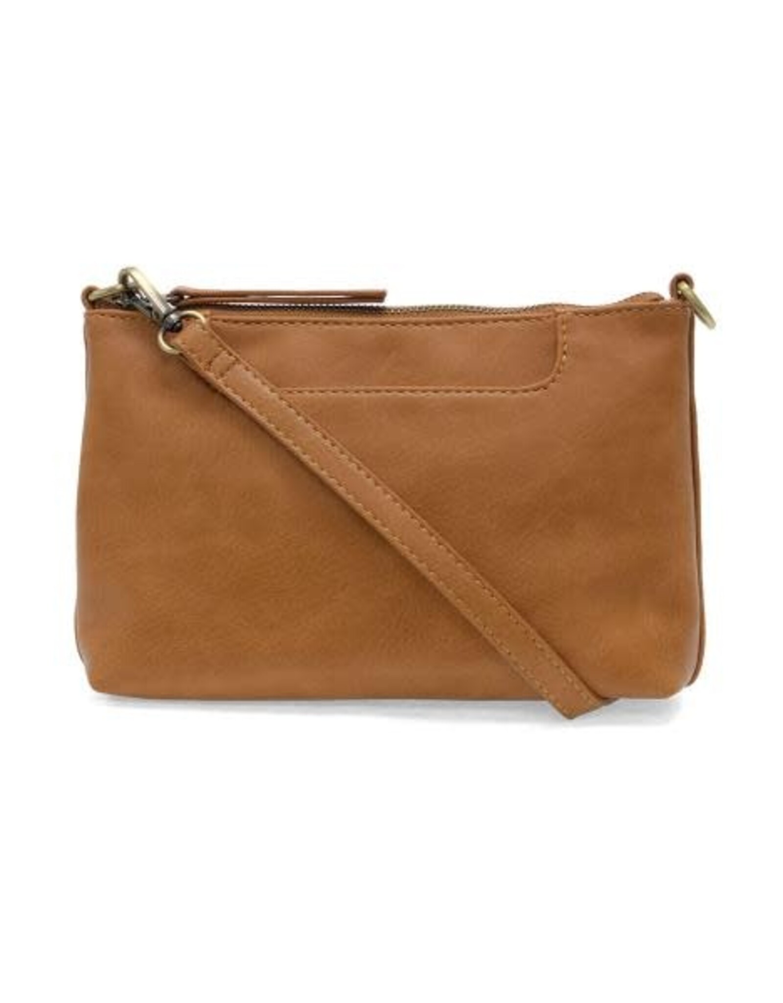 Joy Susan Accessories Lovey Top Zip Handbag