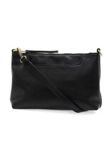 Joy Susan Accessories Lovey Top Zip Handbag