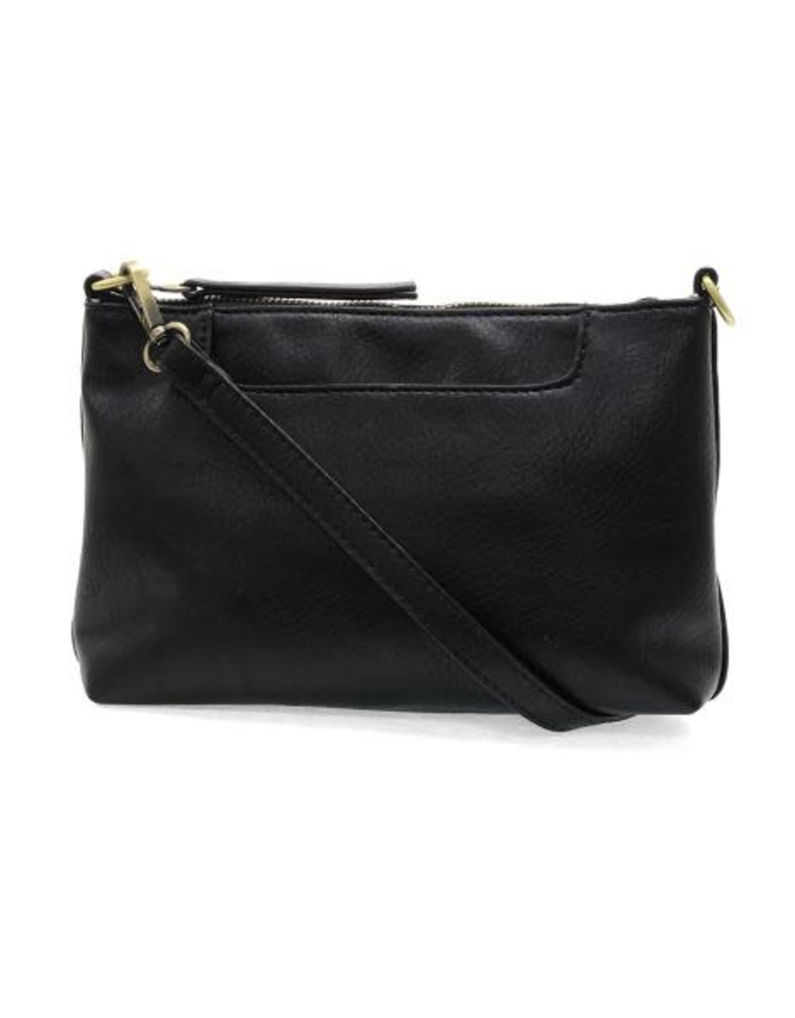 Joy Susan Accessories Lovey Top Zip Handbag