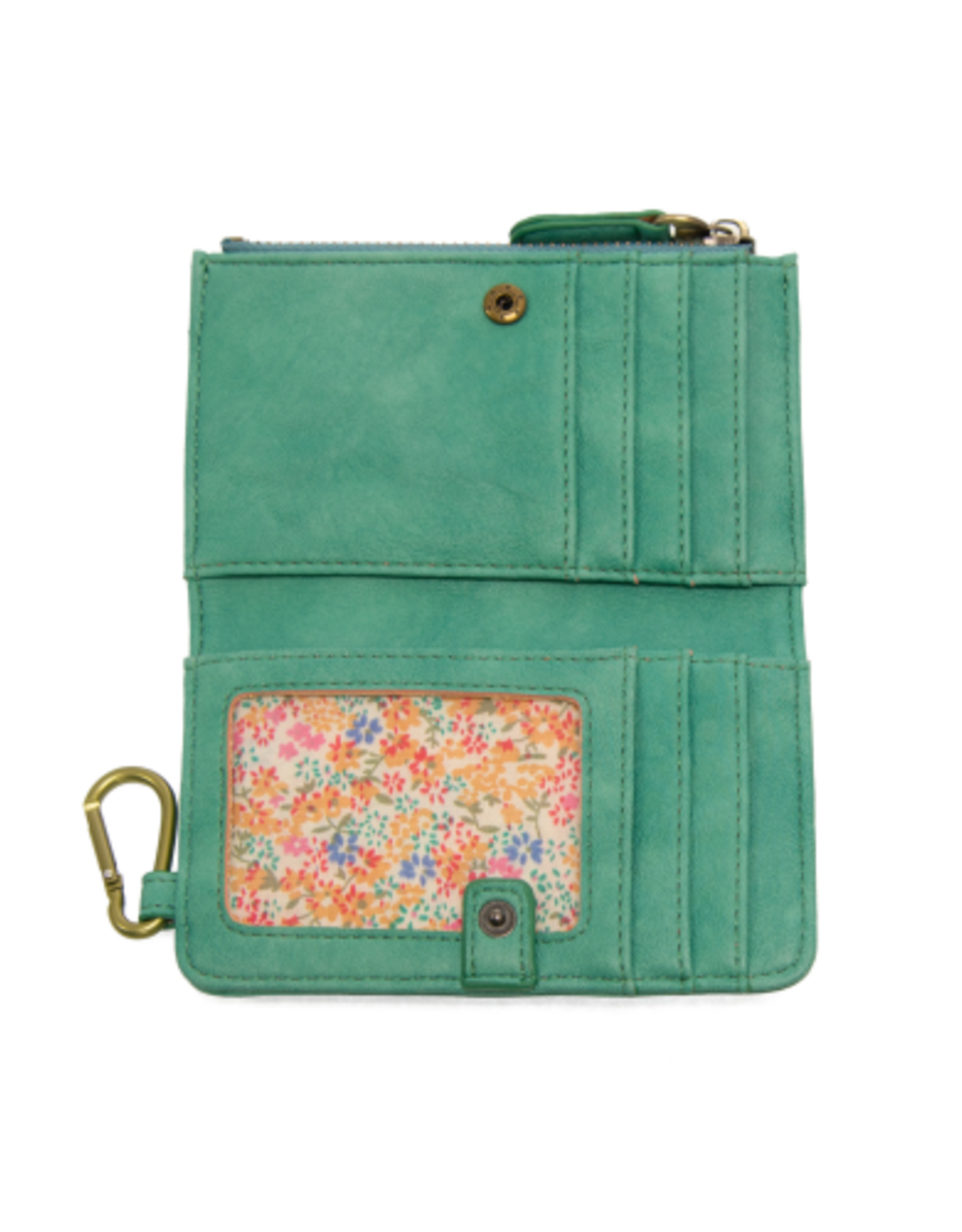 Joy Susan Accessories Bobbie Bifold Wallet