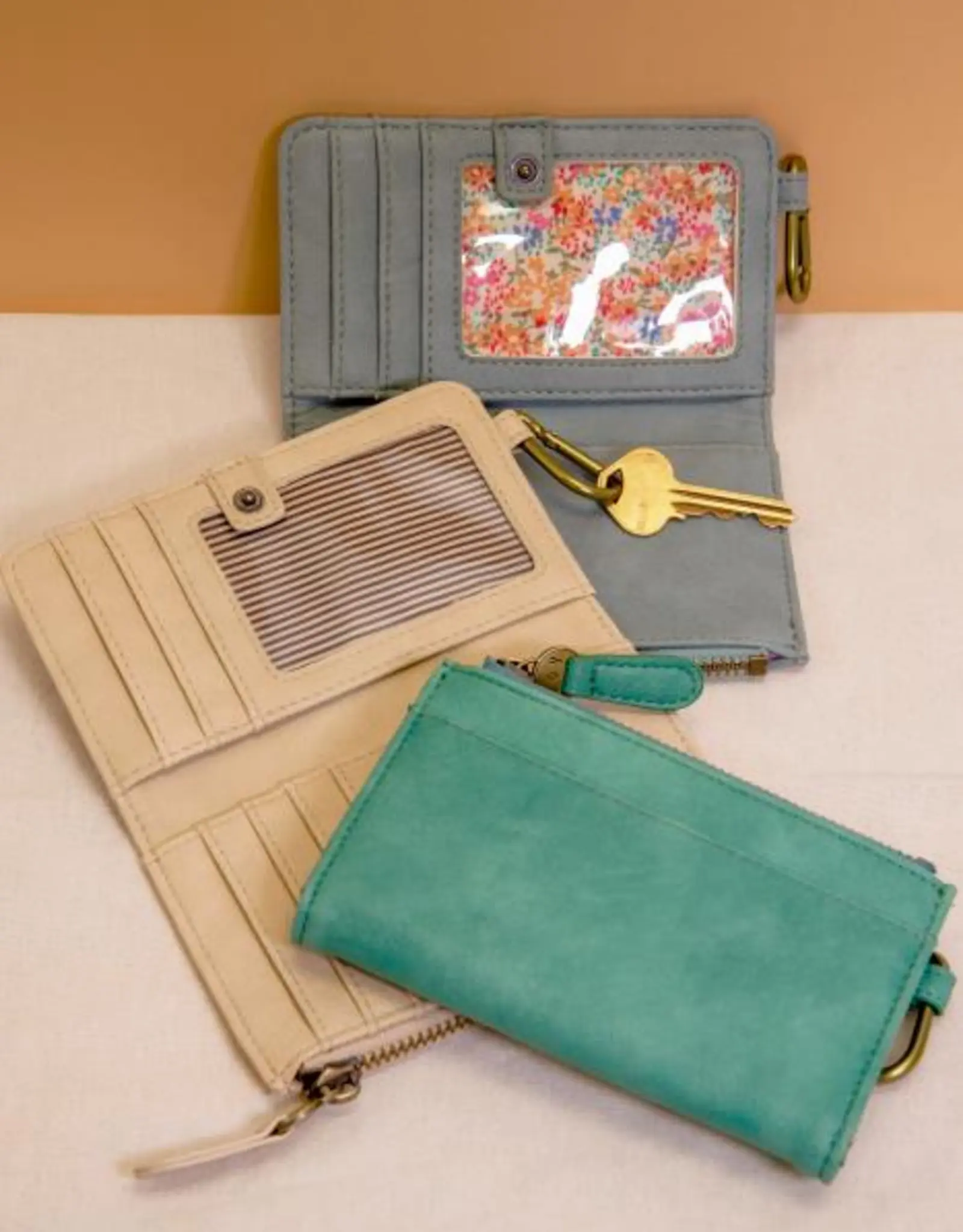 Joy Susan Accessories Bobbie Bifold Wallet