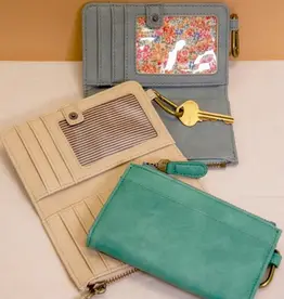 Joy Susan Accessories Bobbie Bifold Wallet