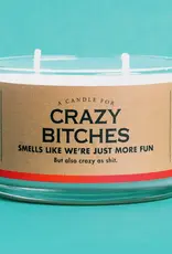 Whiskey River Soap Co. Funny Soy Handmade Candles