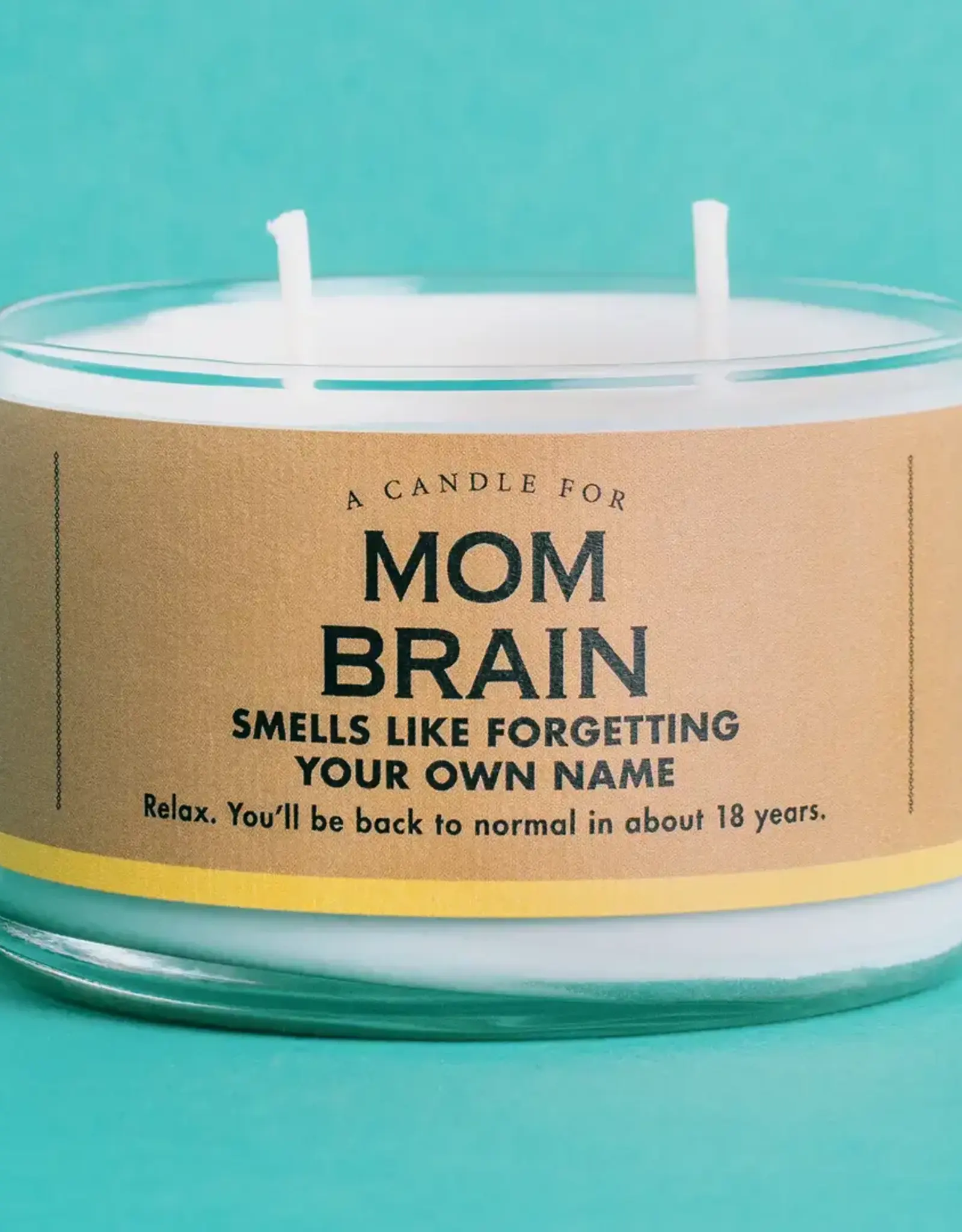 Whiskey River Soap Co. Funny Soy Handmade Candles