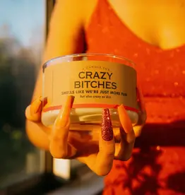 Whiskey River Soap Co. Funny Soy Handmade Candles