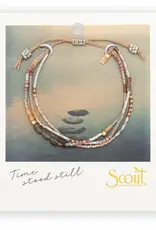 Scout Mixed Media Bracelet