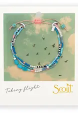 Scout Mixed Media Bracelet