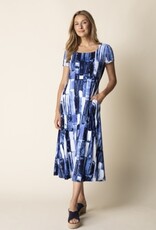 Habitat Clothes to Live In Skyline Swing Dress