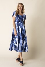 Habitat Clothes to Live In Skyline Swing Dress