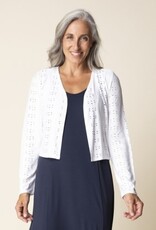 Habitat Clothes to Live In Eyelet Blooms Jacket