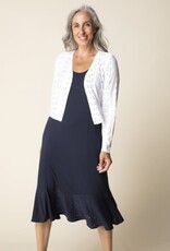 Habitat Clothes to Live In Eyelet Blooms Jacket