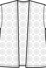 Habitat Clothes to Live In Eyelet Blooms Jacket