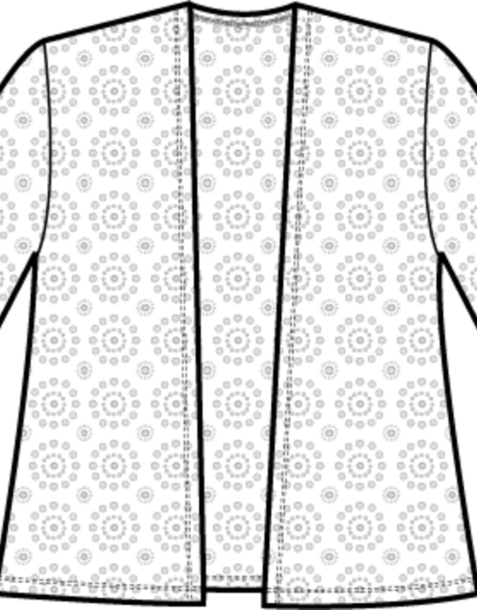 Habitat Clothes to Live In Eyelet Blooms Jacket