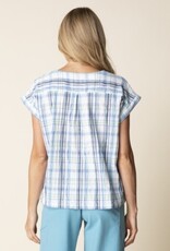 Habitat Clothes to Live In Harwitch Plaid Pullover