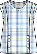 Habitat Clothes to Live In Harwitch Plaid Pullover