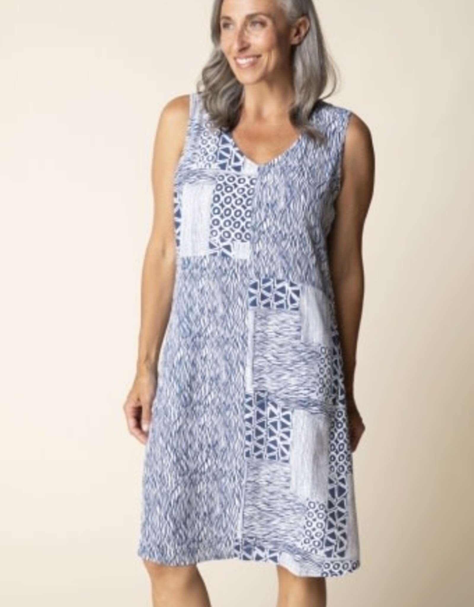 Habitat Clothes to Live In Bali Dress