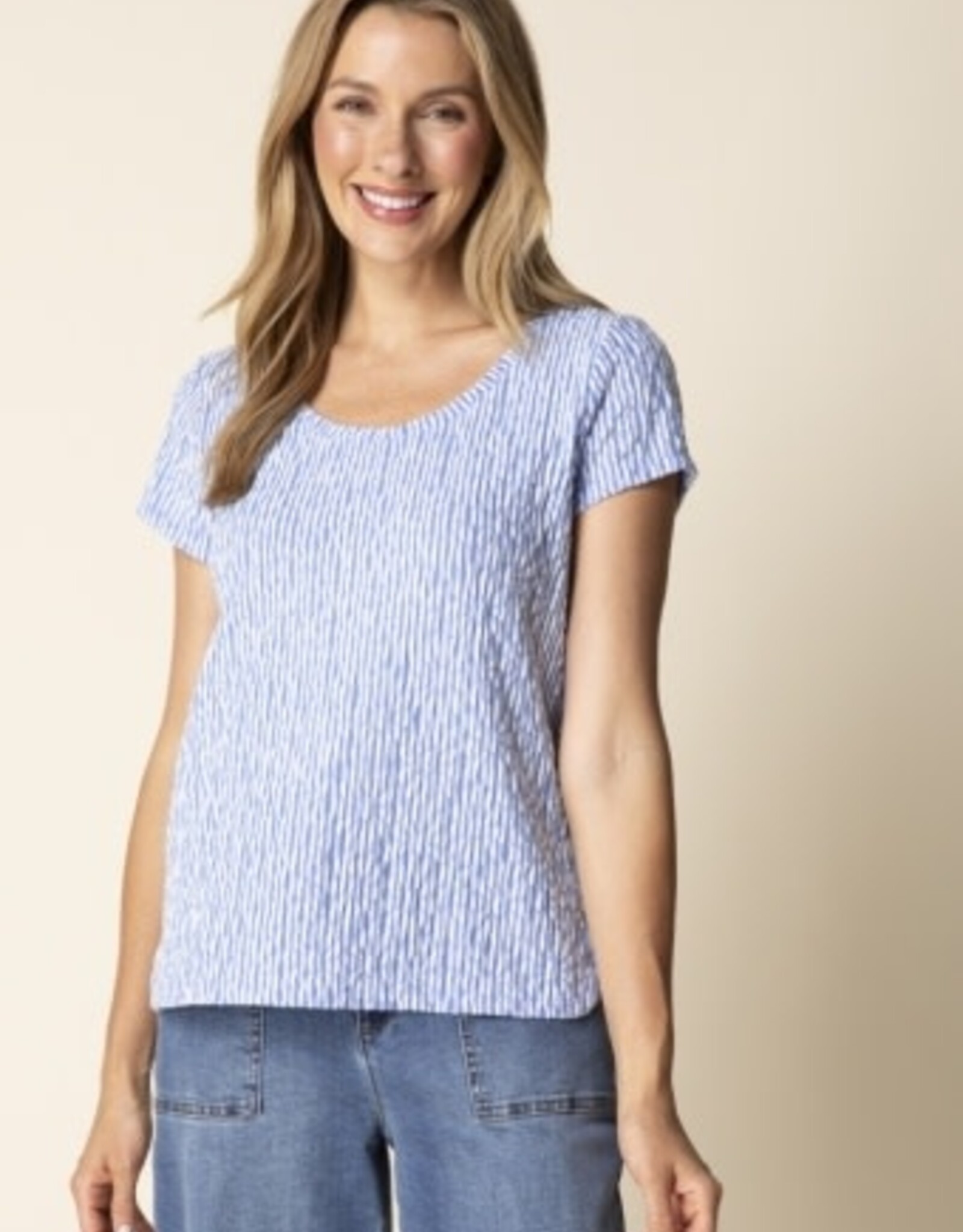 Habitat Clothes to Live In Daisy Crinkle Tee