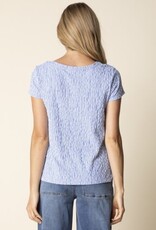 Habitat Clothes to Live In Daisy Crinkle Tee