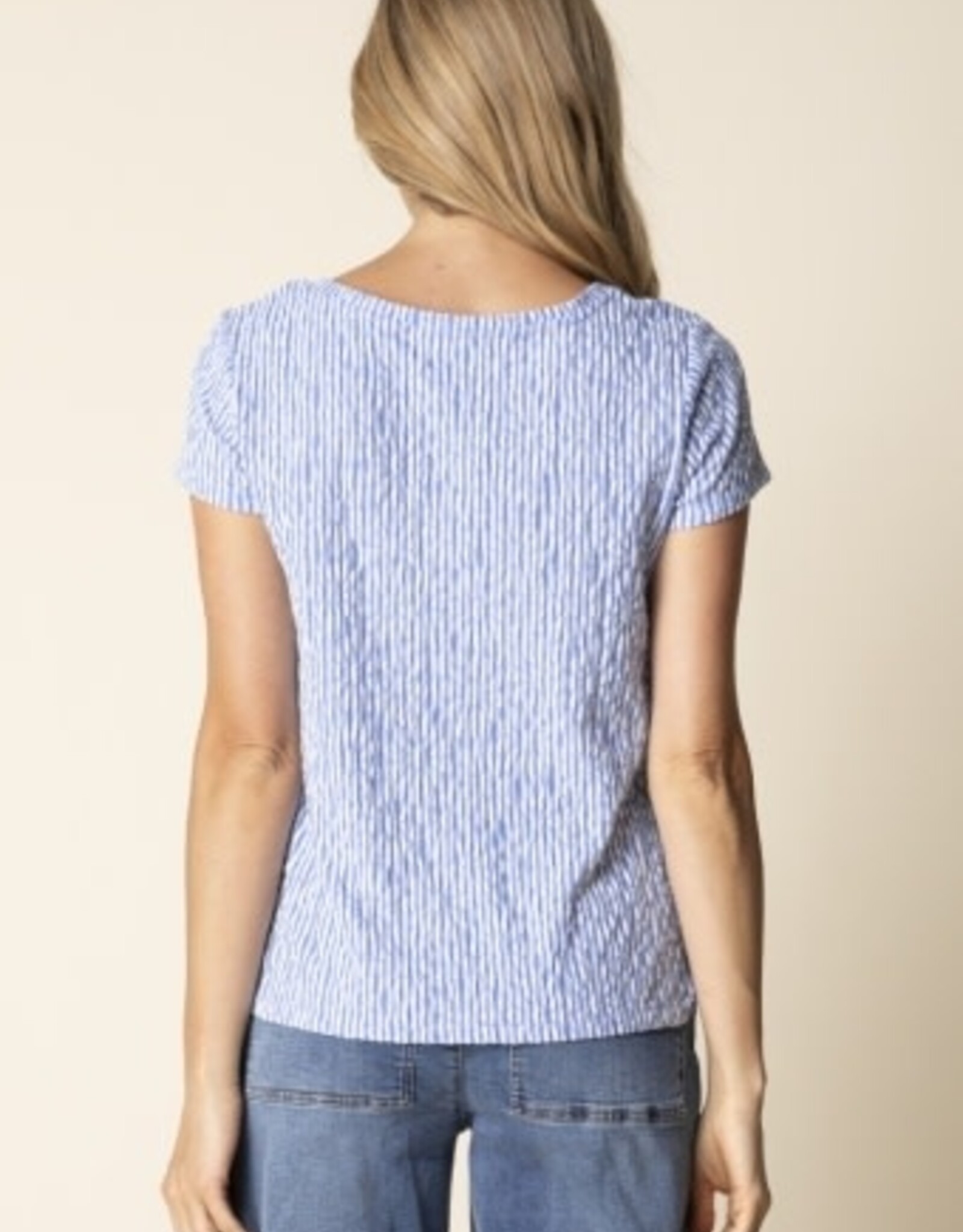 Habitat Clothes to Live In Daisy Crinkle Tee