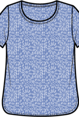 Habitat Clothes to Live In Daisy Crinkle Tee