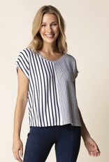 Habitat Clothes to Live In Fine Line Crinkle Tee