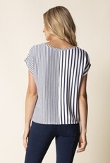 Habitat Clothes to Live In Fine Line Crinkle Tee