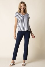 Habitat Clothes to Live In Fine Line Crinkle Tee
