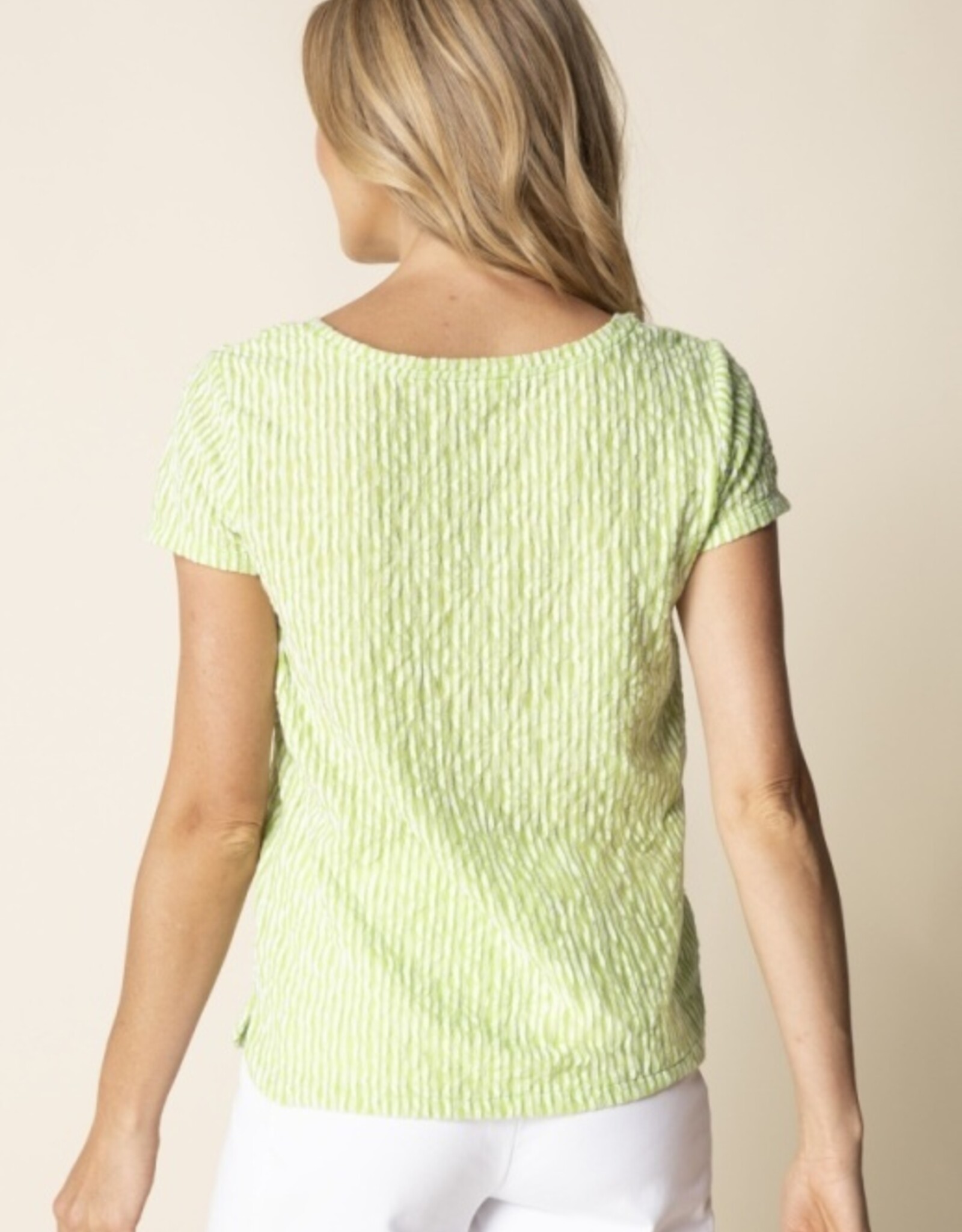 Habitat Clothes to Live In Daisy Crinkle Tee