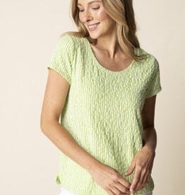 Habitat Clothes to Live In Daisy Crinkle Tee