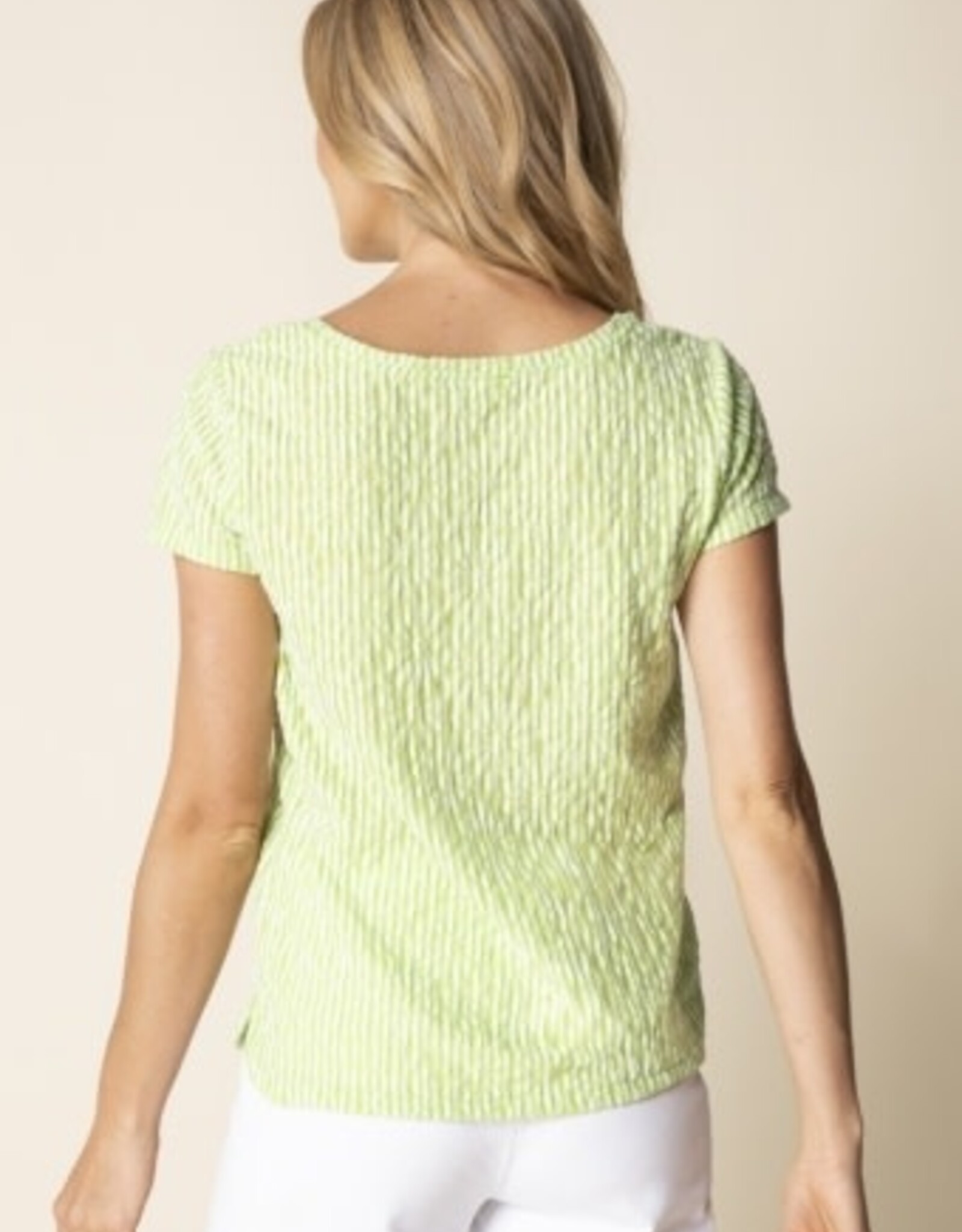 Habitat Clothes to Live In Daisy Crinkle Tee
