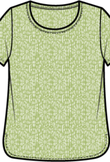 Habitat Clothes to Live In Daisy Crinkle Tee