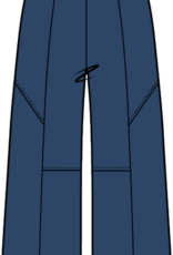 Habitat Clothes to Live In Stonewashed Knit Flood Pant