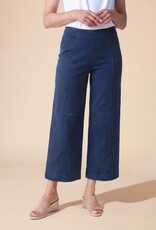 Habitat Clothes to Live In Stonewashed Knit Flood Pant