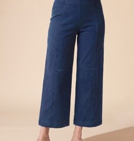 Habitat Clothes to Live In Stonewashed Knit Flood Pant
