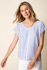 Habitat Clothes to Live In Fine Line Crinkle Tee