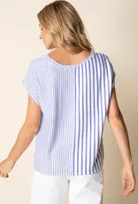 Habitat Clothes to Live In Fine Line Crinkle Tee
