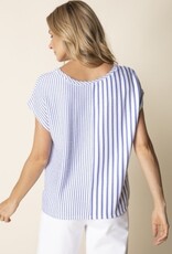 Habitat Clothes to Live In Fine Line Crinkle Tee