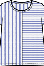 Habitat Clothes to Live In Fine Line Crinkle Tee