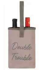 Double Wine Bag