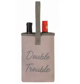 Double Wine Bag