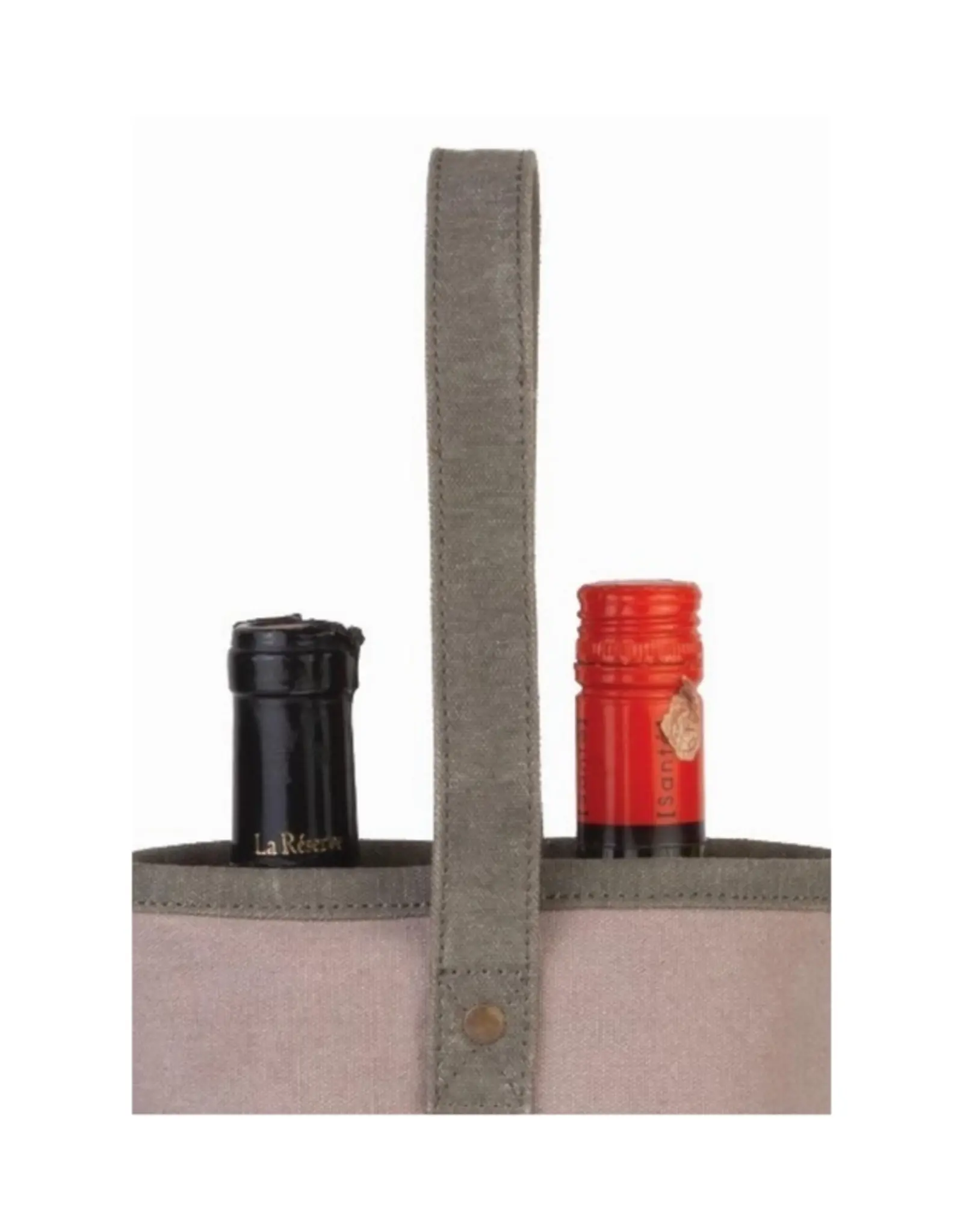 Double Wine Bag