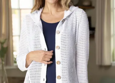 Sweaters & Jackets - 25% Off