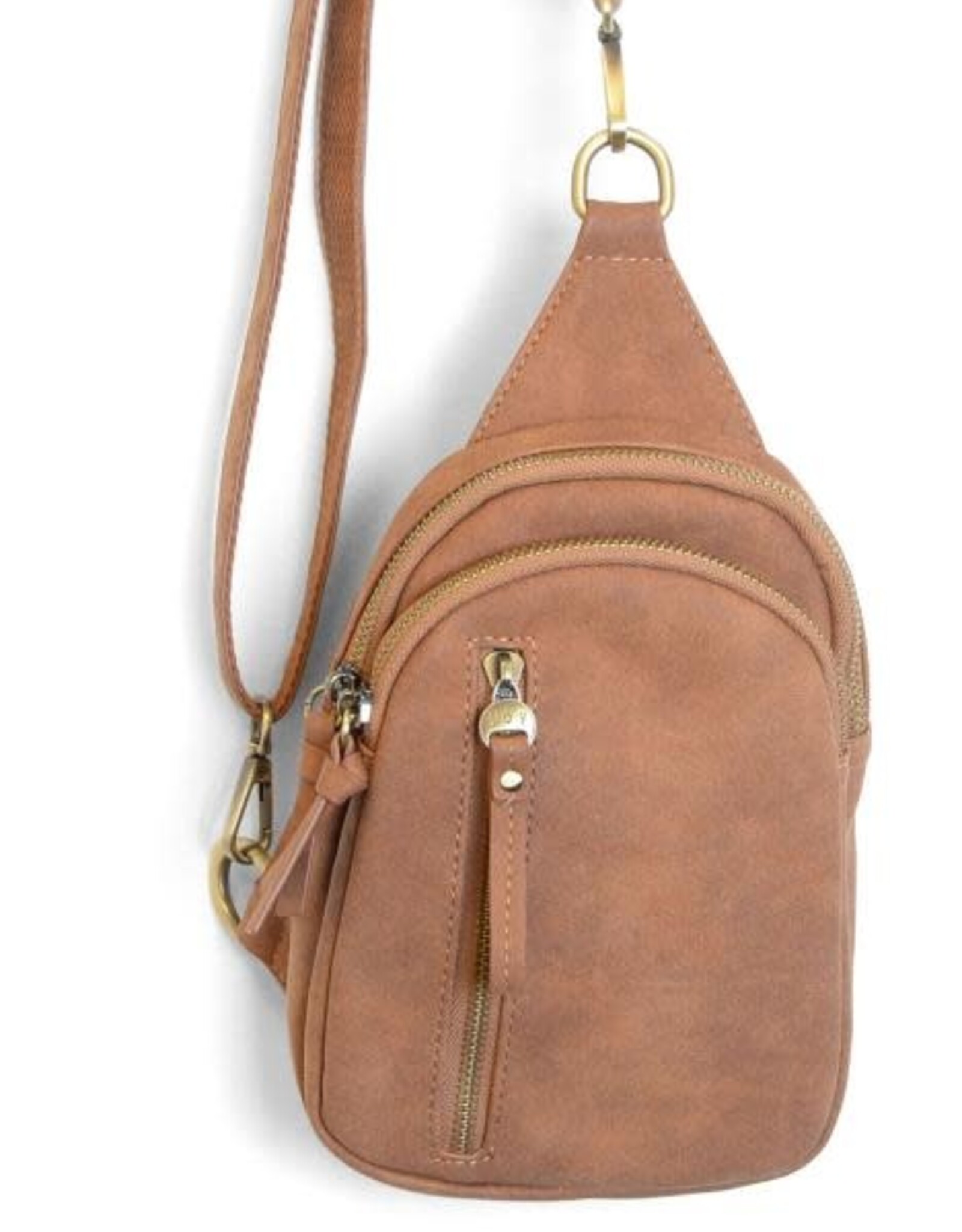 Joy Susan Accessories Faux Suede Skyler